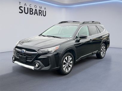 Certified 2024 Subaru Outback Limited