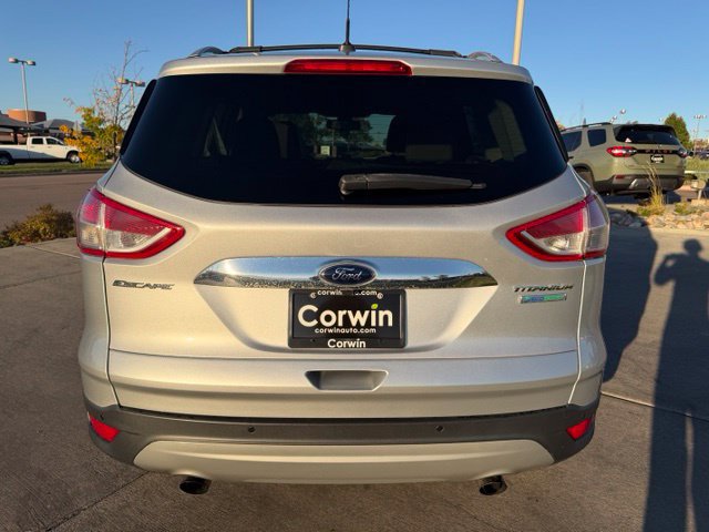 Used 2014 Ford Escape Titanium FWD image 7