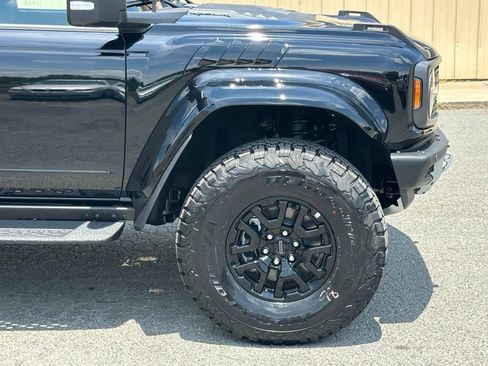 New 2026 Ford Bronco Raptor AWD/4WD image 47