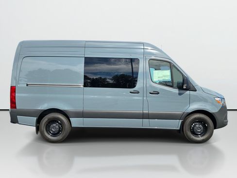 New 2026 Mercedes-Benz Sprinter 2500 image 6