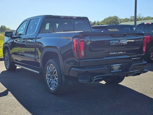 Used 2023 GMC Sierra 1500 Denali Ultimate AWD/4WD image 5