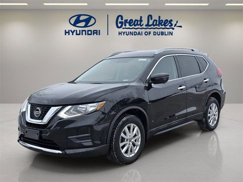 Used 2018 Nissan Rogue SV w/ Premium Package image 1
