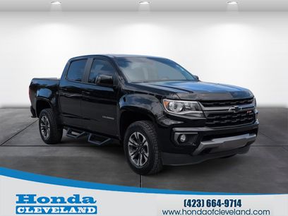 Used 2022 Chevrolet Colorado Z71