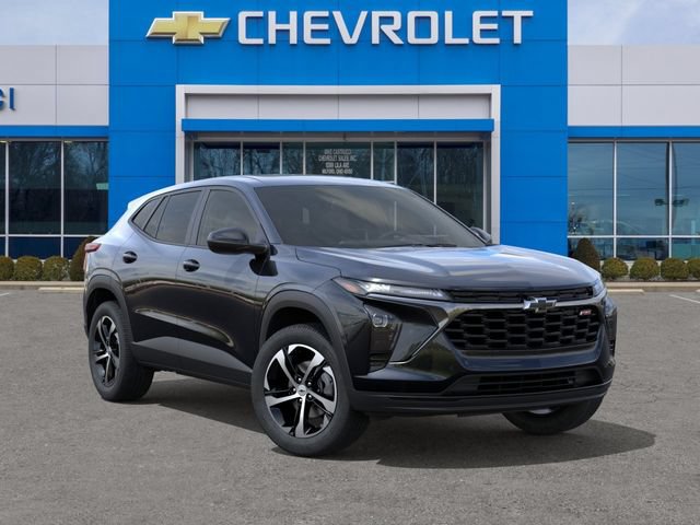 New 2026 Chevrolet Trax RS w/ Sunroof Package FWD image 7