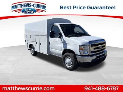 New 2026 Ford E-350 and Econoline 350 Super Duty w/ Power Equipment Group
