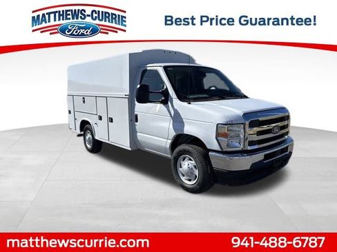 New 2026 Ford E-350 and Econoline 350 Super Duty w/ Power Equipment Group image 1