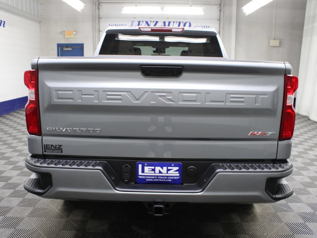 Used 2026 Chevrolet Silverado 1500 RST w/ RST Select Package AWD/4WD image 37