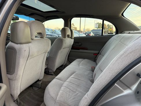 Used 2000 Buick Le Sabre Custom w/ Prestige Opt Pkg image 11