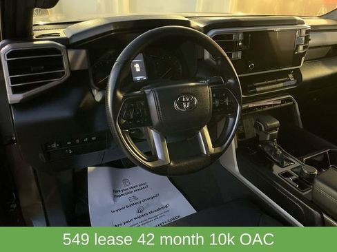 New 2026 Toyota Tundra SR5 image 11