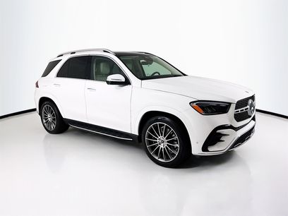 New 2026 Mercedes-Benz GLE 450 4MATIC