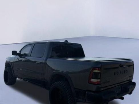 Used 2021 RAM 1500 Rebel w/ Rebel Level 2 Equipment Group AWD/4WD image 9
