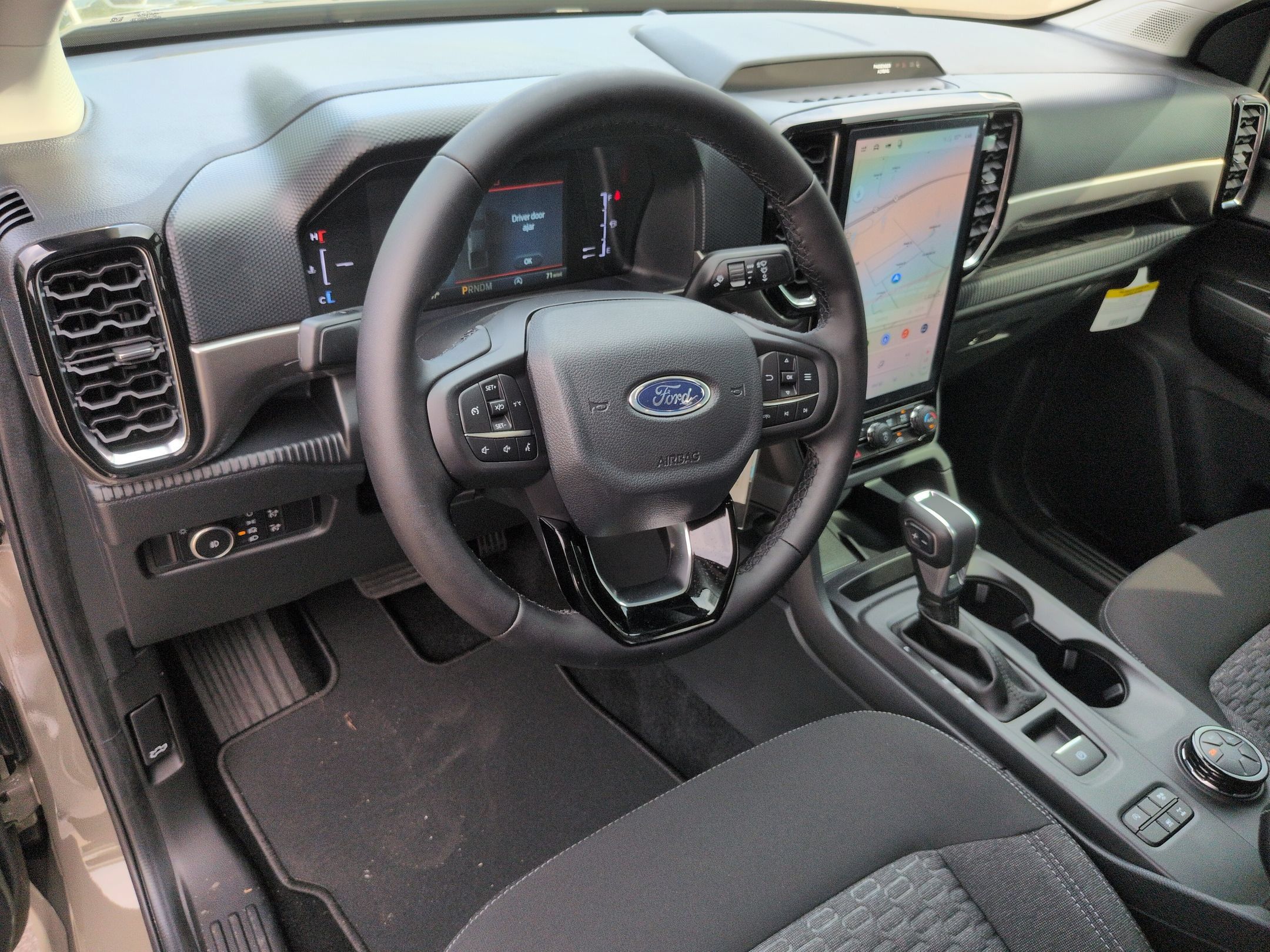 New 2026 Ford Ranger XLT w/ Equipment Group 301A High AWD/4WD image 17