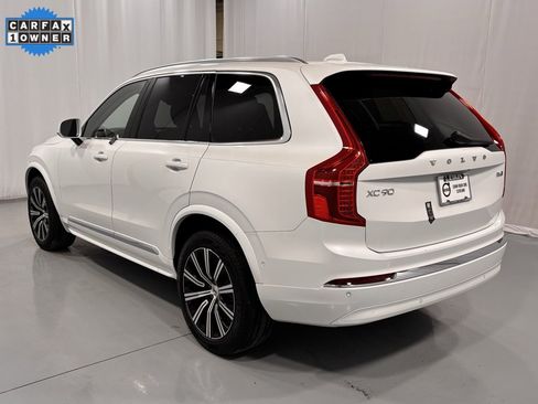 Certified 2025 Volvo XC90 B6 Plus image 8