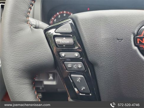 New 2026 Nissan Frontier PRO-4X w/ Pro-4x Convenience Package image 19