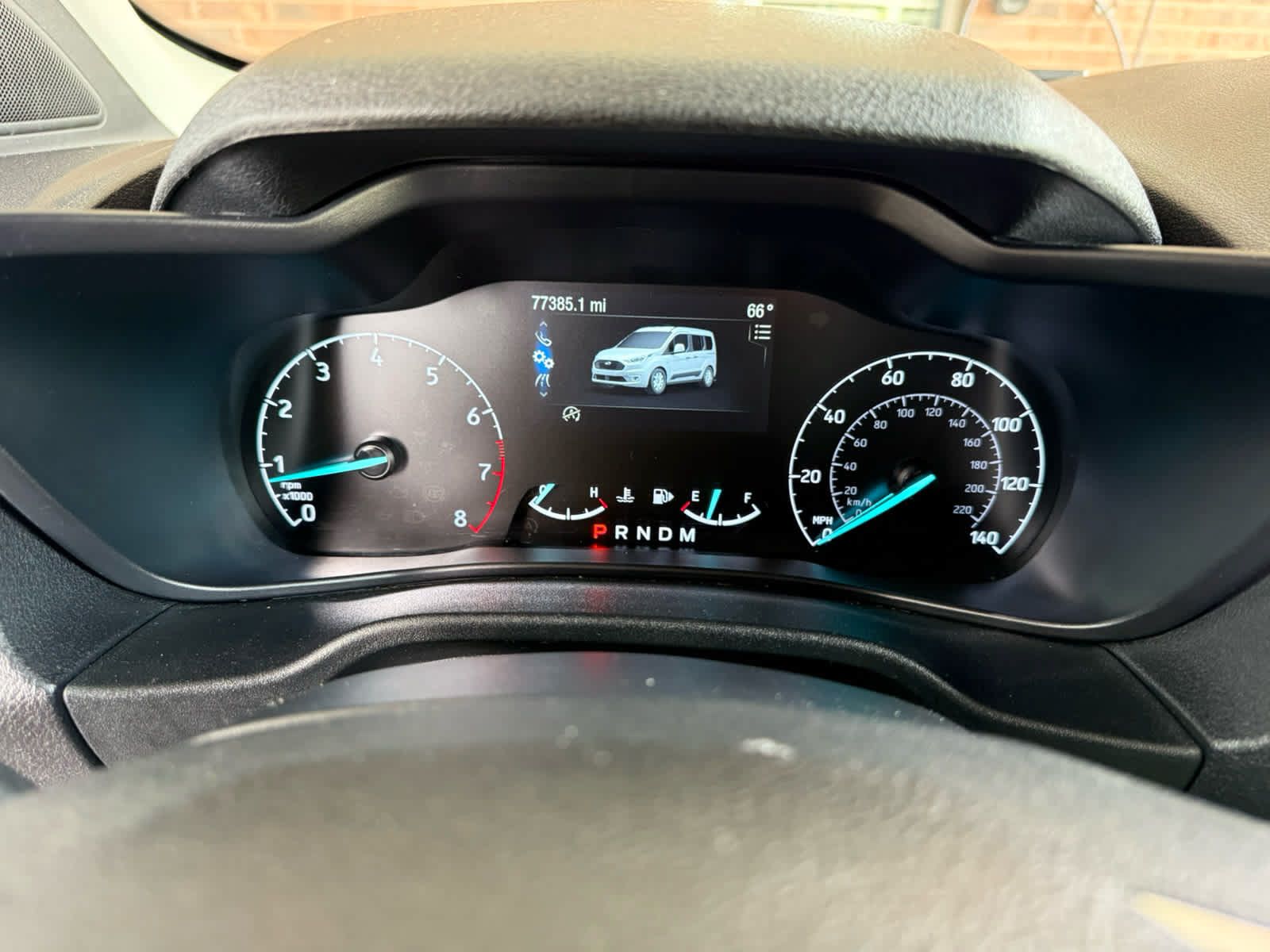 Used 2020 Ford Transit Connect XL FWD image 3