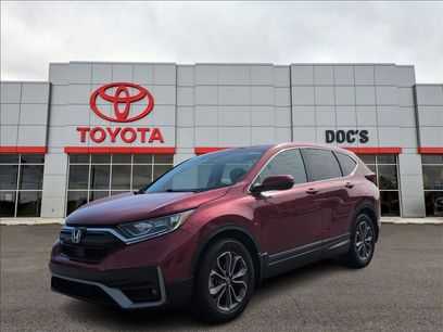 Used 2020 Honda CR-V EX-L