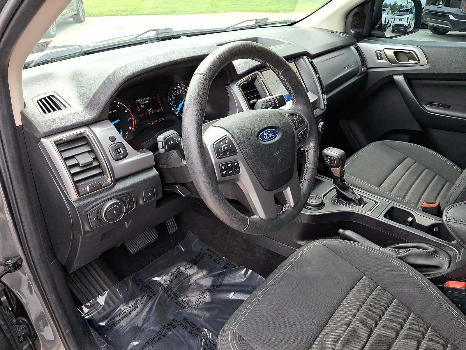 Used 2021 Ford Ranger XLT w/ Equipment Group 301A Mid AWD/4WD image 15