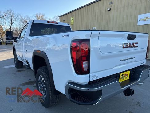 New 2026 GMC Sierra 2500 SLE w/ SLE Convenience Package image 7