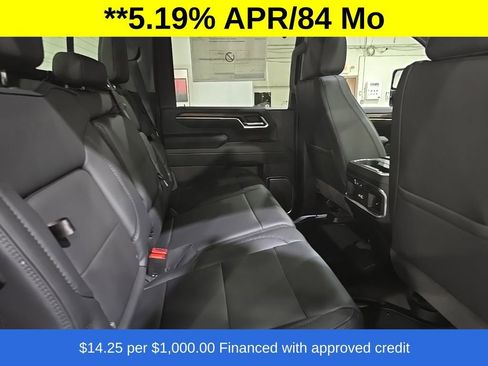 New 2026 GMC Sierra 3500 Denali w/ Denali Reserve Package image 12