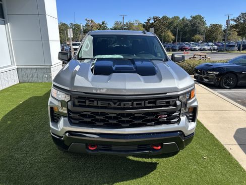New 2026 Chevrolet Silverado 1500 Custom Trail Boss image 4