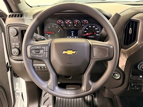New 2026 Chevrolet Silverado 3500 W/T w/ WT Convenience Package AWD/4WD image 19