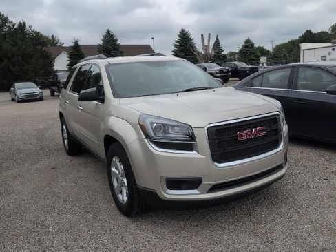 Used 2016 GMC Acadia SLE FWD image 3
