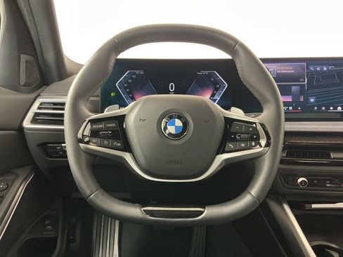 Certified 2025 BMW 330i xDrive Sedan w/ M Sport Package AWD/4WD image 16