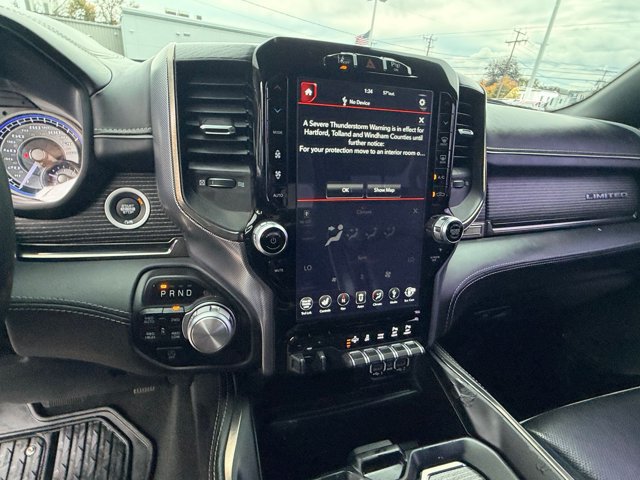 Used 2021 RAM 1500 Limited w/ Night Edition AWD/4WD image 18