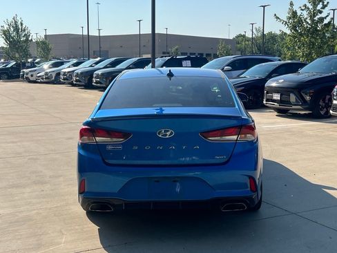 Used 2018 Hyundai Sonata Sport FWD image 10
