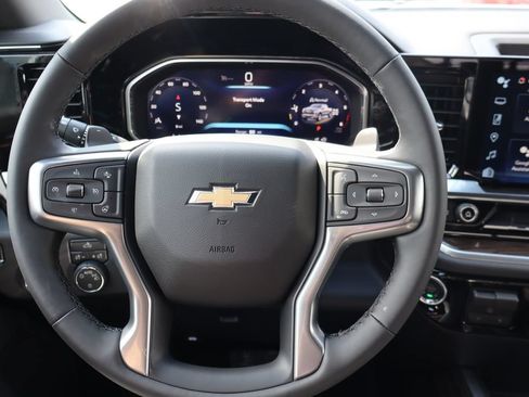 New 2026 Chevrolet Silverado 1500 LT w/ All Star Edition Plus AWD/4WD image 7