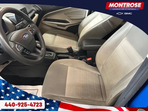 Used 2021 Ford EcoSport S AWD/4WD image 11