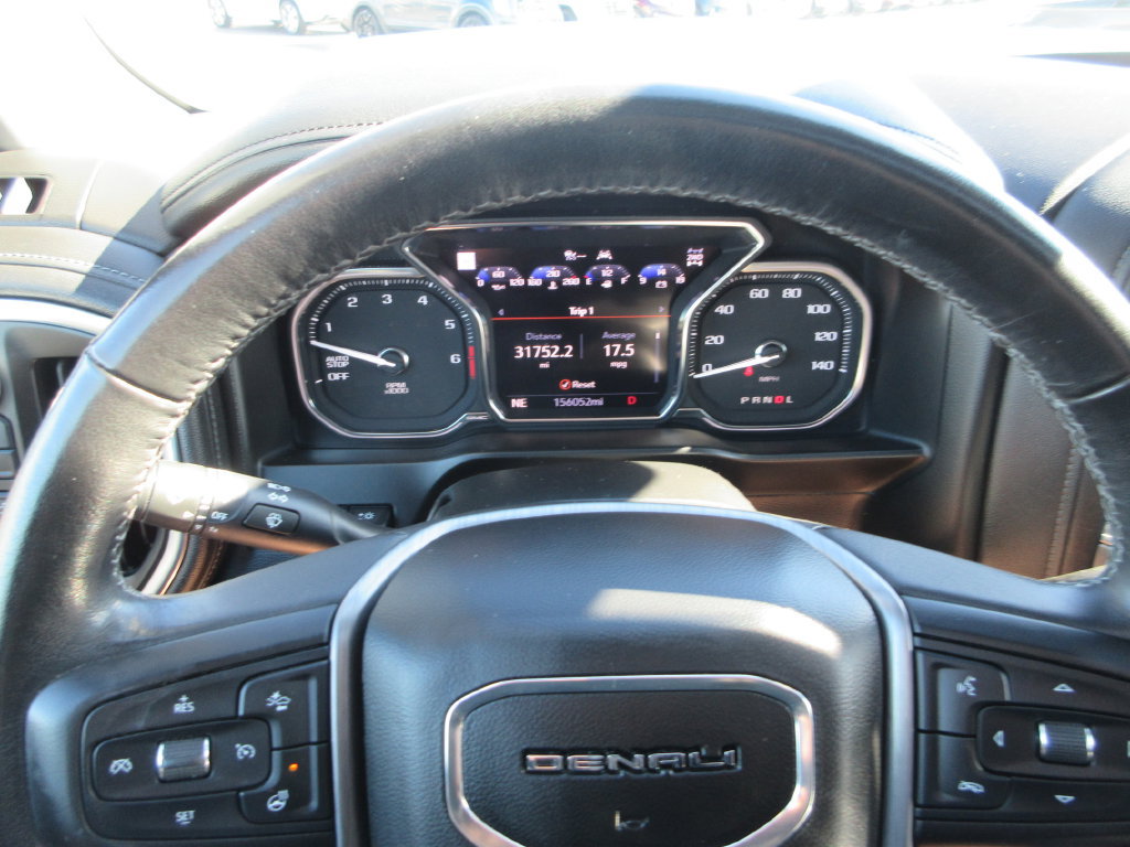 Used 2020 GMC Sierra 1500 Denali w/ Denali Ultimate Package AWD/4WD image 35