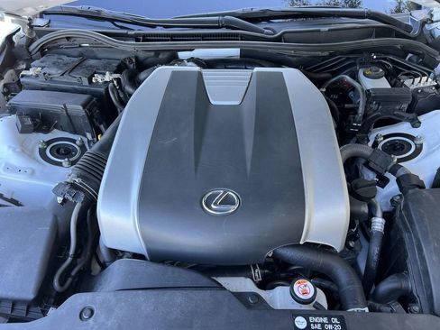 Used 2022 Lexus IS 350 F Sport image 27