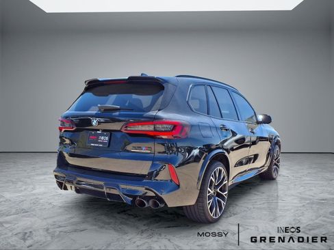 Used 2021 BMW X5 M Competition w/ Competition Package image 7