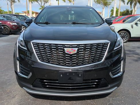 Used 2024 Cadillac XT5 Premium Luxury image 9