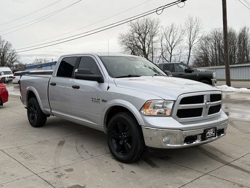 Used 2017 RAM 1500 Outdoorsman image 18