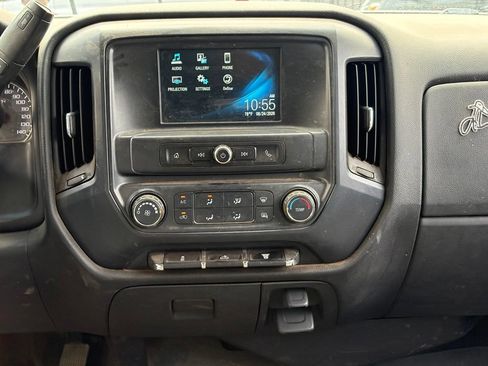 Used 2016 Chevrolet Silverado 2500 W/T w/ WT Convenience Package RWD image 12