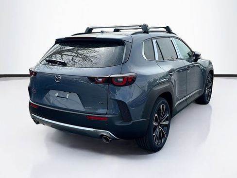 New 2026 MAZDA CX-50 2.5 Turbo w/ Weather Package AWD/4WD image 7