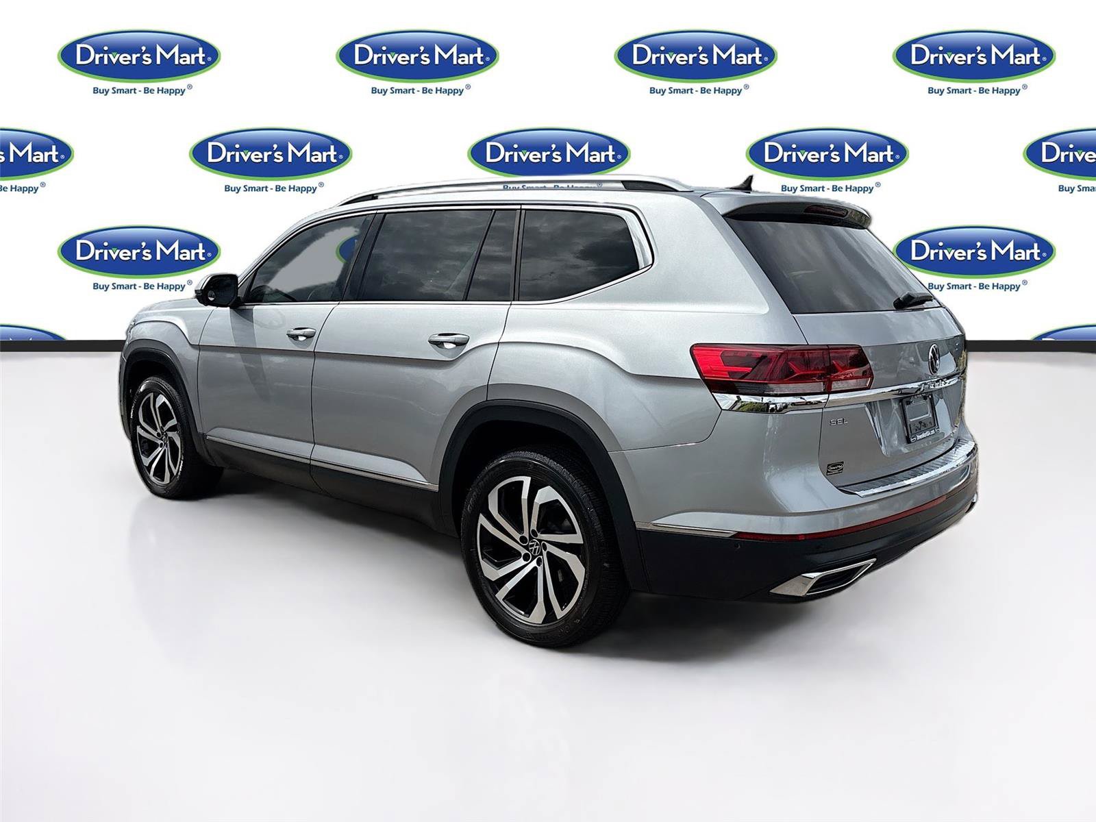 Used 2021 Volkswagen Atlas SEL Premium AWD/4WD image 5