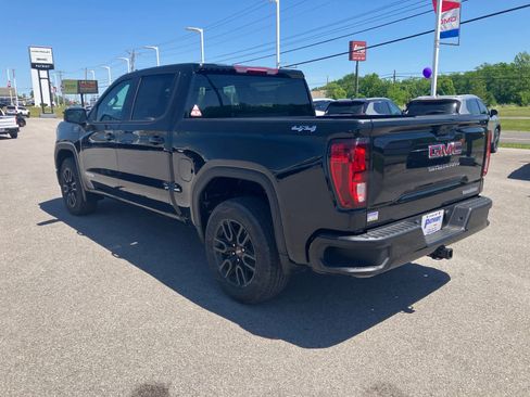 New 2026 GMC Sierra 1500 Elevation AWD/4WD image 5