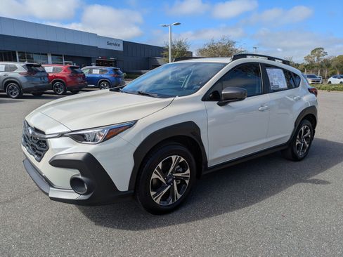 Used 2024 Subaru Crosstrek 2.0i Premium image 7