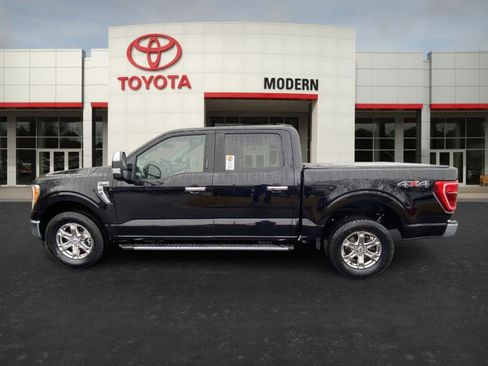 Used 2021 Ford F150 XLT w/ Equipment Group 302A High image 2