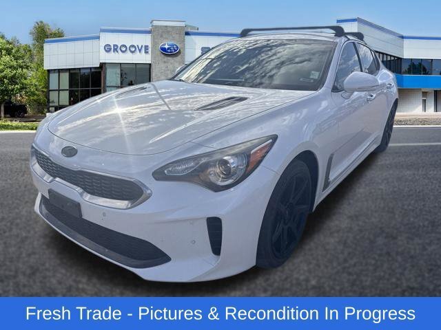 Used 2019 Kia Stinger AWD/4WD image 1