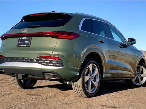 Certified 2025 Audi Q5 Premium Plus w/ Premium Plus image 13