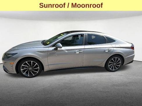 Used 2023 Hyundai Sonata Limited FWD image 5