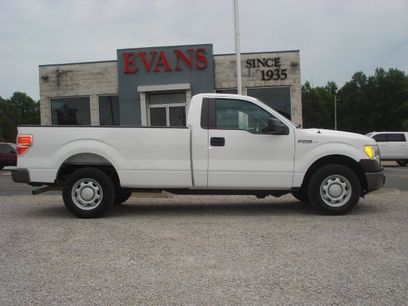 Used 2012 Ford F150 XL w/ Trailer Tow Pkg