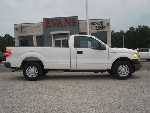 Used 2012 Ford F150 XL w/ Trailer Tow Pkg RWD image 1