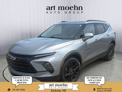 Used 2024 Chevrolet Blazer LT w/ Convenience Package