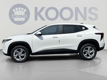 New 2026 Chevrolet Trax LS w/ LS Convenience Package