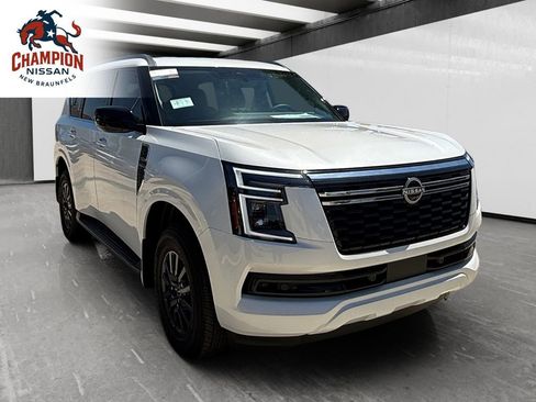 New 2026 Nissan Armada SV RWD image 7